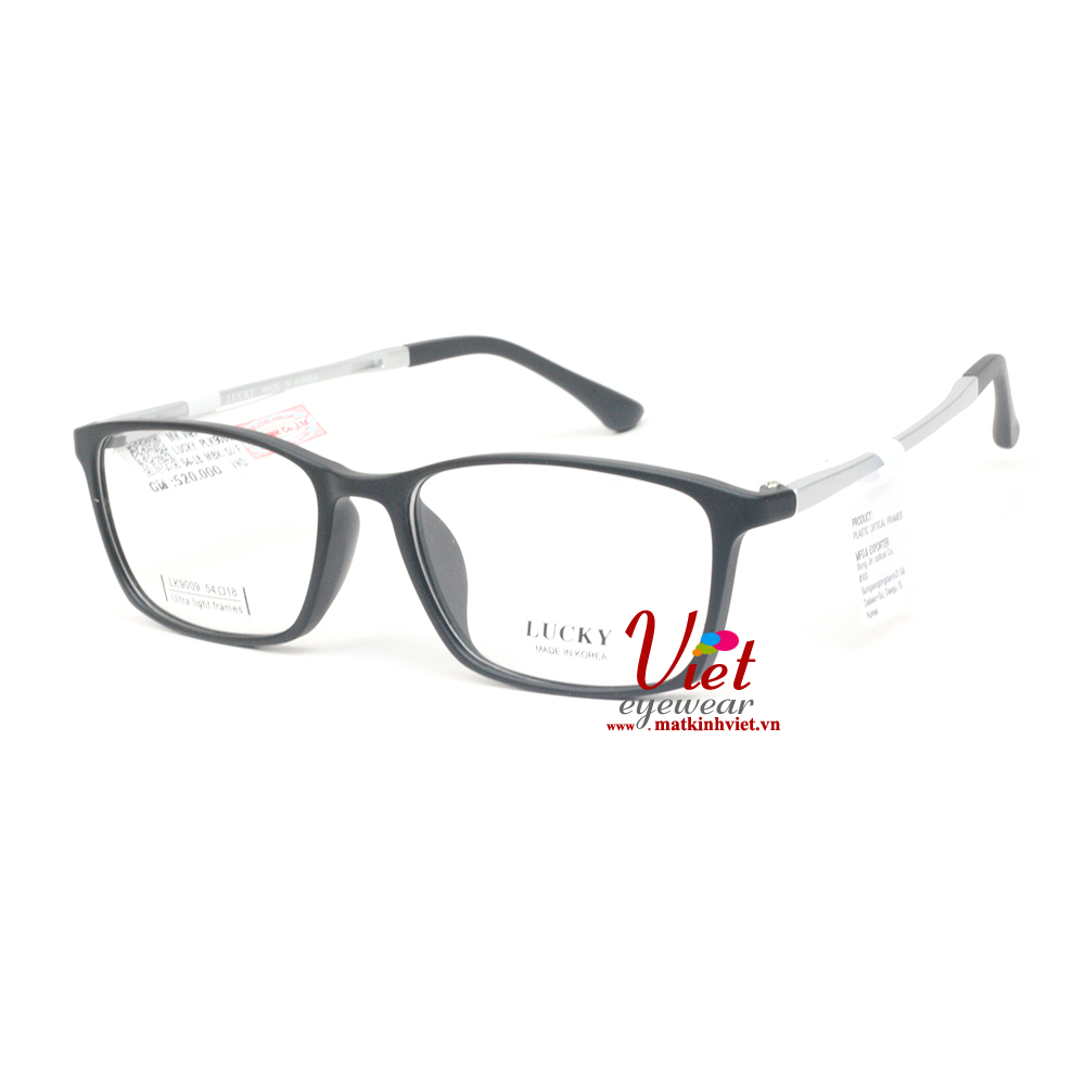 Gọng kính Lucky LK9009 MBKSIF
